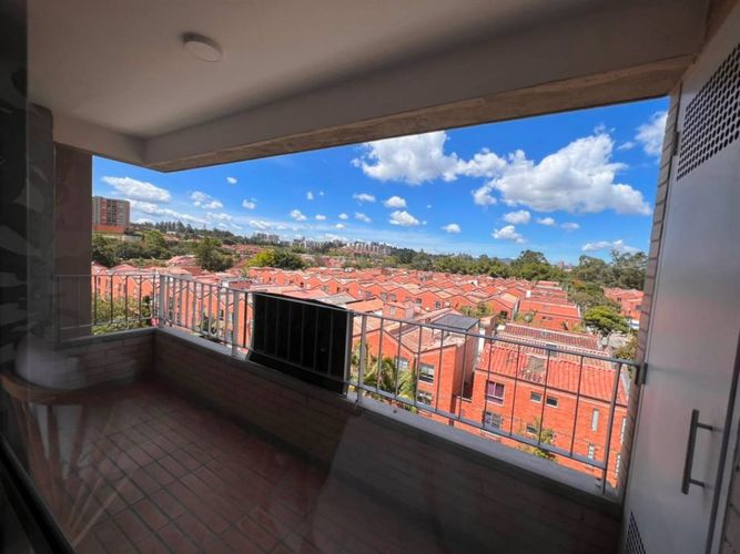 Apartamento de 2 alcobas en venta en El Porvenir, Rionegro, 57 m² · foto 5 de 14