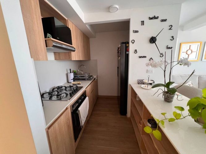 Apartamento de 2 alcobas en venta en El Porvenir, Rionegro, 57 m² · foto 7 de 14