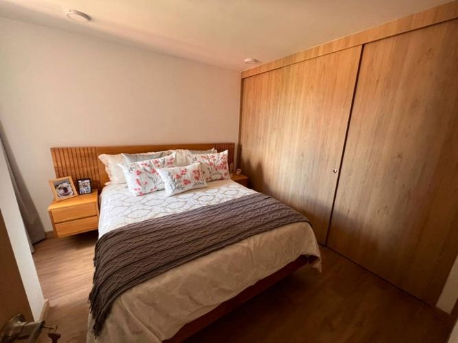 Apartamento de 2 alcobas en venta en El Porvenir, Rionegro, 57 m² · foto 9 de 14