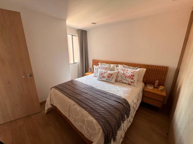 Apartamento de 2 alcobas en venta en El Porvenir, Rionegro, 57 m² · foto 10 de 14