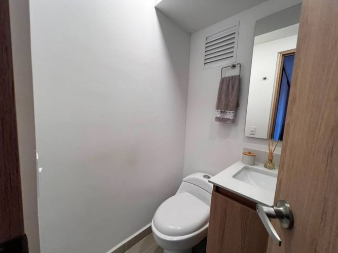 Apartamento de 2 alcobas en venta en El Porvenir, Rionegro, 57 m² · foto 11 de 14