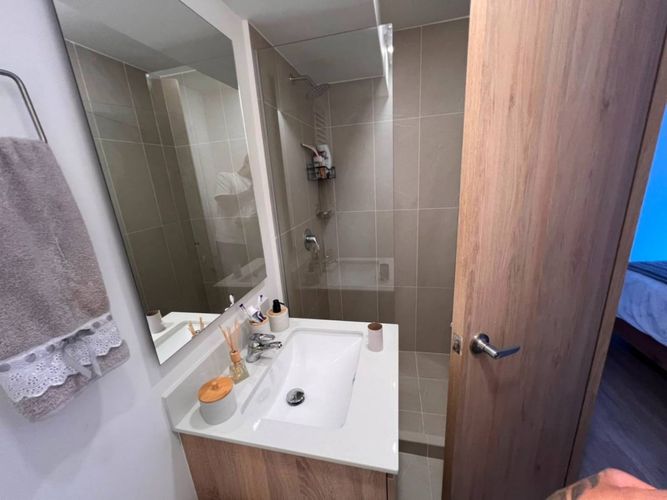 Apartamento de 2 alcobas en venta en El Porvenir, Rionegro, 57 m² · foto 12 de 14