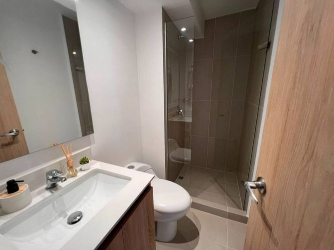 Apartamento de 2 alcobas en venta en El Porvenir, Rionegro, 57 m² · foto 14 de 14