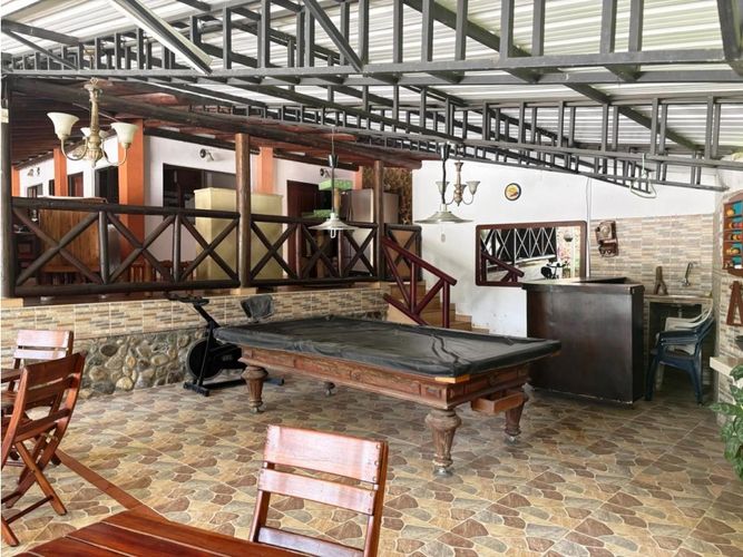 Casa de 6 alcobas en venta en La Buitrera, Cali, 520 m² · foto 8 de 24