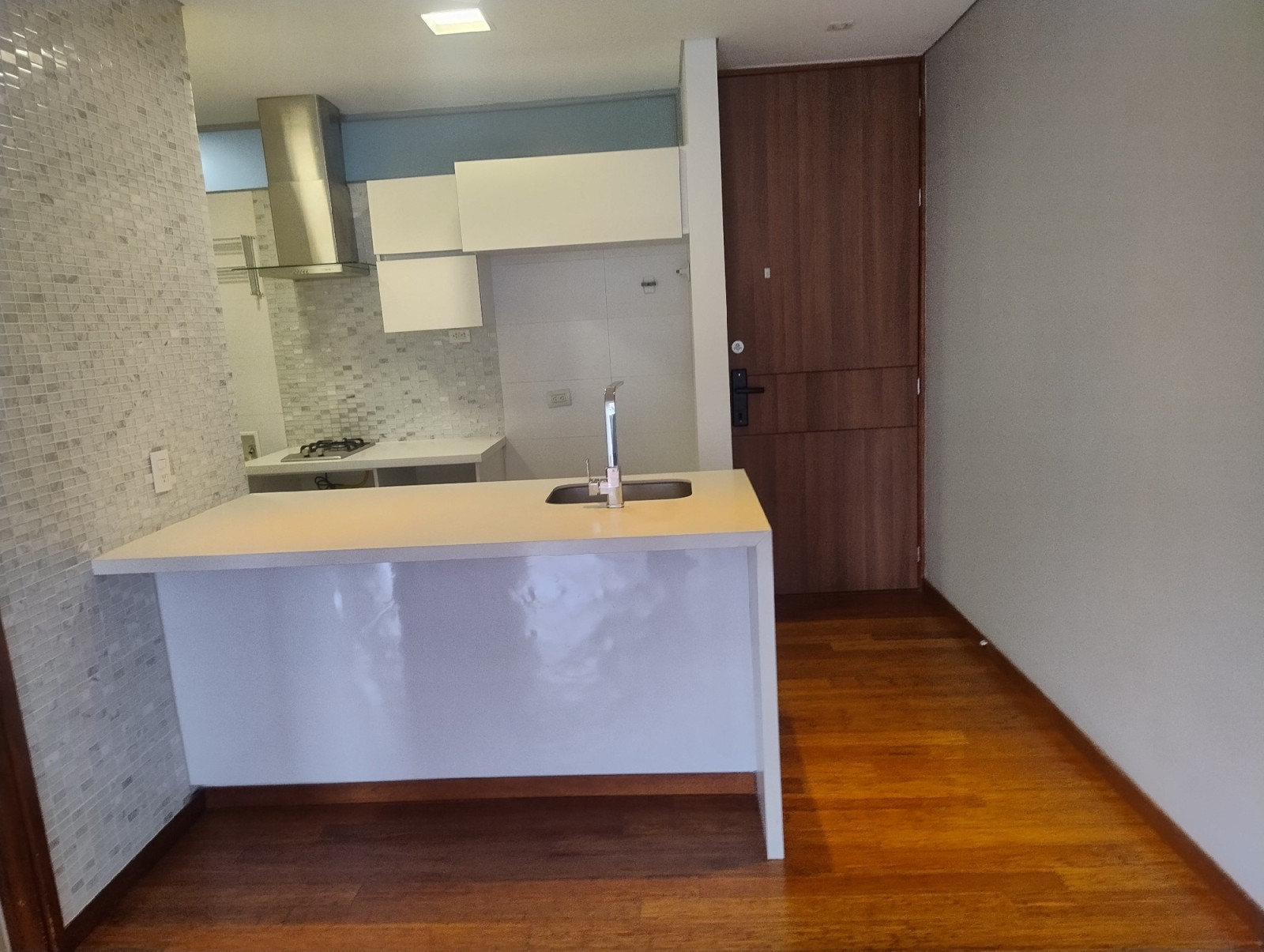 Studio for rent in El Poblado, Medellín