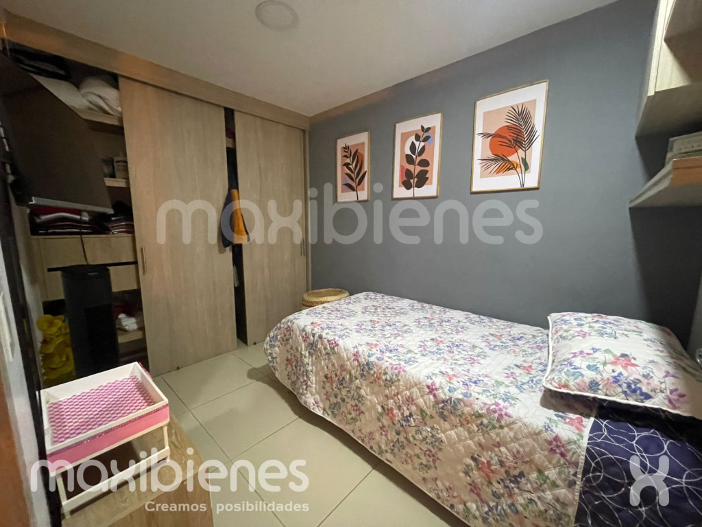 Apartamento en venta en Las Lomitas, Sabaneta · foto 2 de 18