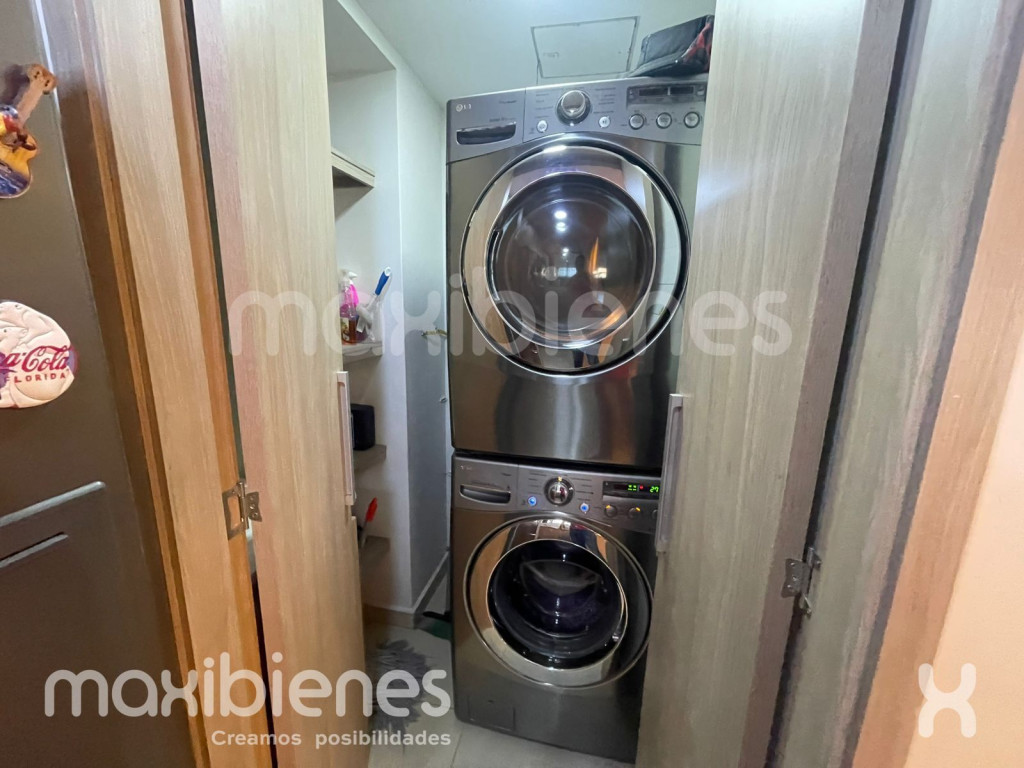Apartamento en venta en Las Lomitas, Sabaneta · foto 4 de 18