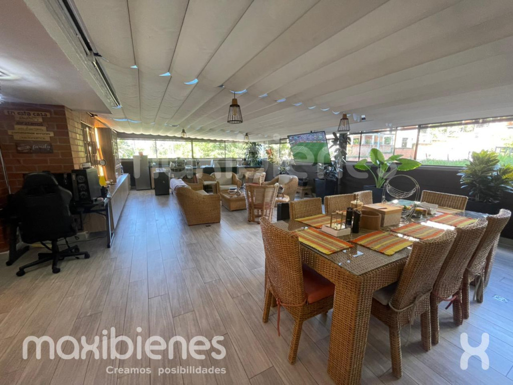Apartamento en venta en Las Lomitas, Sabaneta · foto 5 de 18