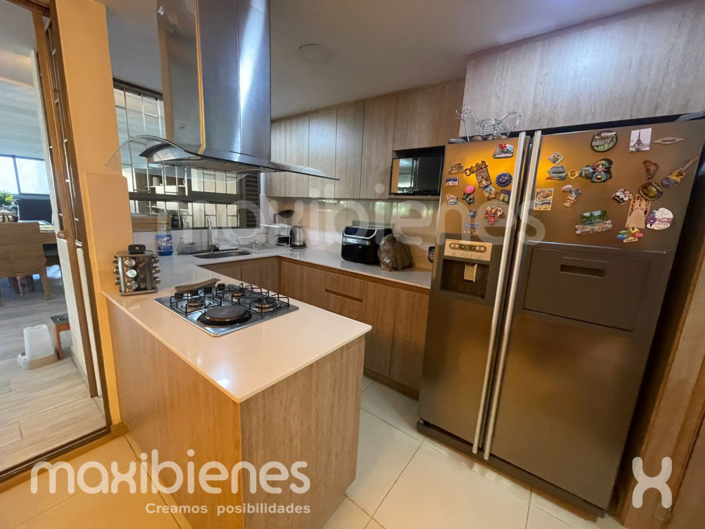 Apartamento en venta en Las Lomitas, Sabaneta · foto 6 de 18