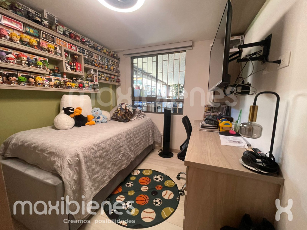 Apartamento en venta en Las Lomitas, Sabaneta · foto 7 de 18