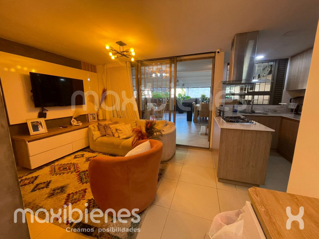 Apartamento en venta en Las Lomitas, Sabaneta · foto 10 de 18