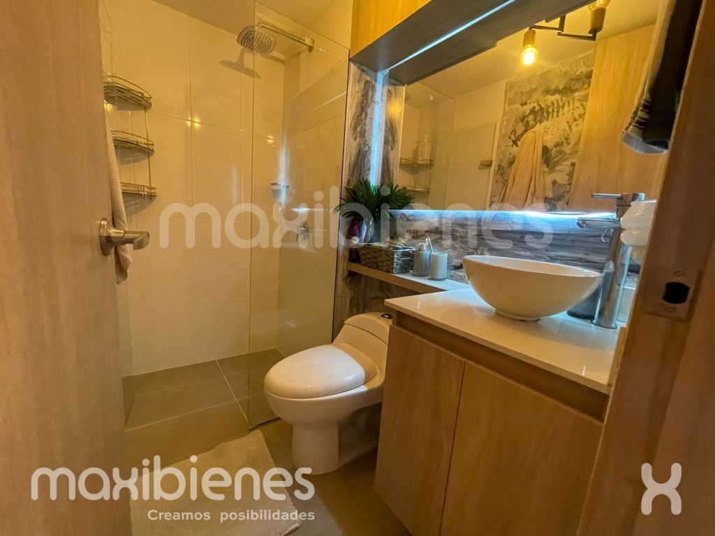 Apartamento en venta en Las Lomitas, Sabaneta · foto 12 de 18