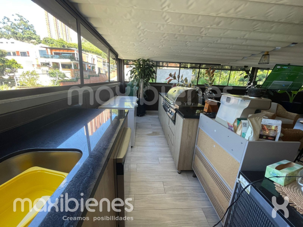 Apartamento en venta en Las Lomitas, Sabaneta · foto 14 de 18
