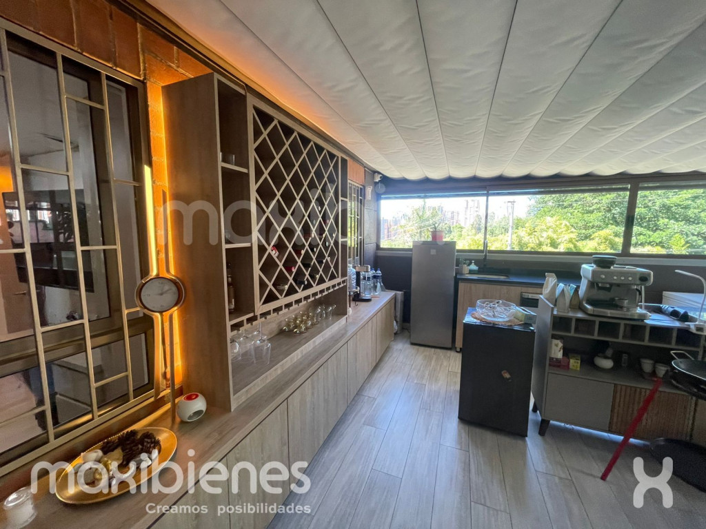 Apartamento en venta en Las Lomitas, Sabaneta · foto 15 de 18