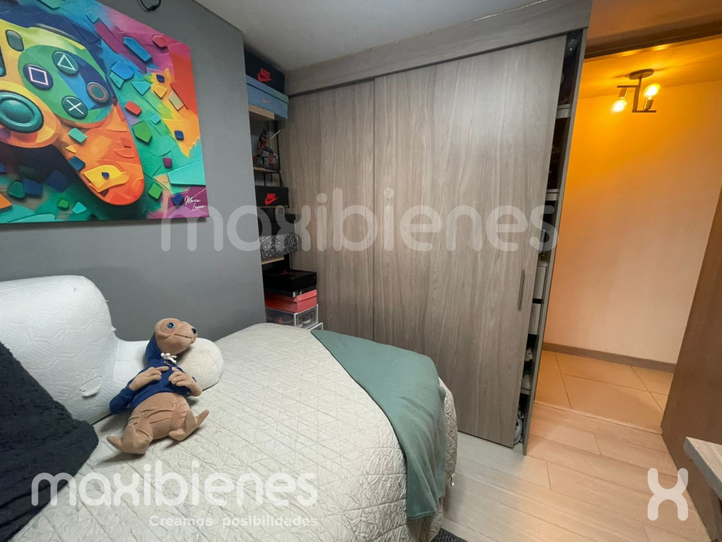 Apartamento en venta en Las Lomitas, Sabaneta · foto 16 de 18