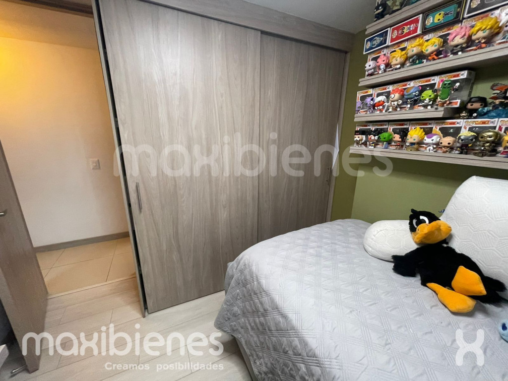 Apartamento en venta en Las Lomitas, Sabaneta · foto 17 de 18