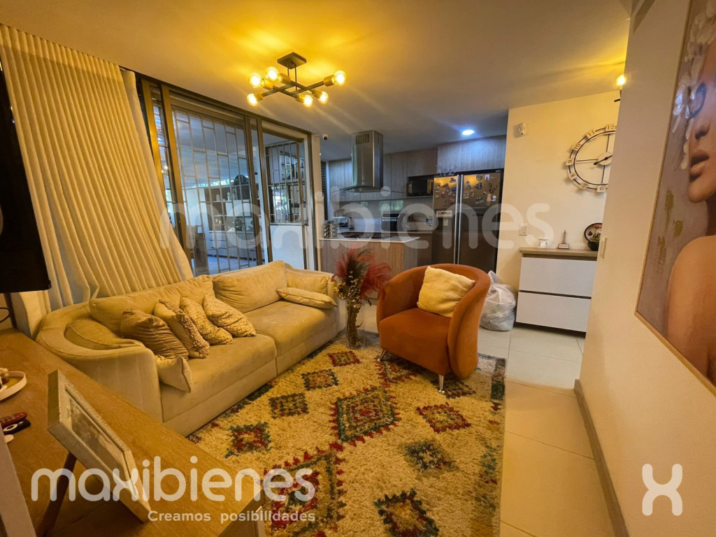 Apartamento en venta en Las Lomitas, Sabaneta · foto 18 de 18