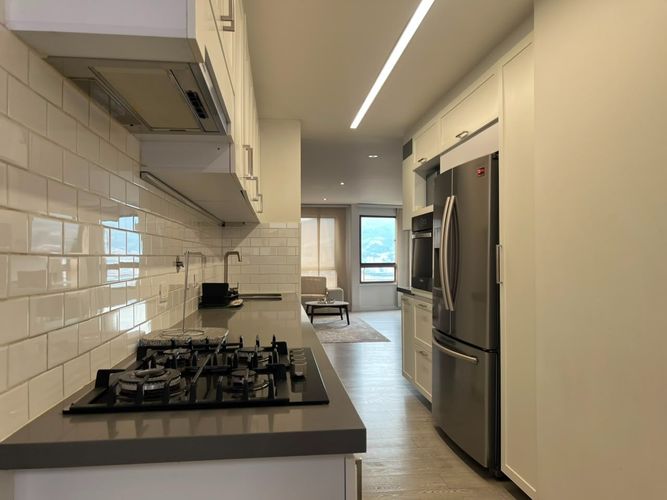 Apartamento de 3 alcobas en arriendo en El Diamante No. 2, Medellín, 138 m² · foto 4 de 20