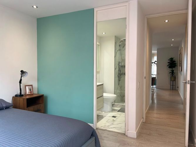 Apartamento de 3 alcobas en arriendo en El Diamante No. 2, Medellín, 138 m² · foto 9 de 20