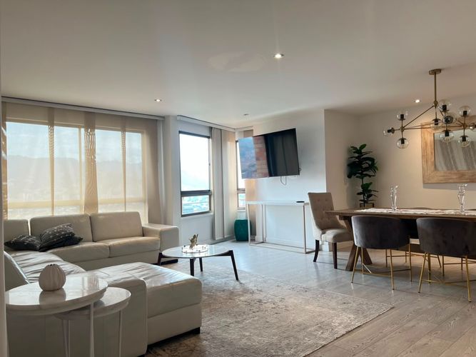 Apartamento de 3 alcobas en arriendo en El Diamante No. 2, Medellín, 138 m² · foto 12 de 20