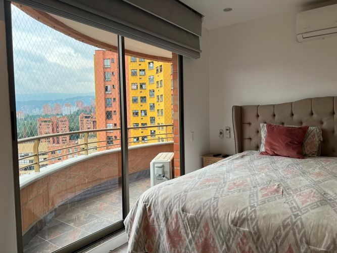 Apartamento de 3 alcobas en arriendo en El Diamante No. 2, Medellín, 138 m² · foto 14 de 20
