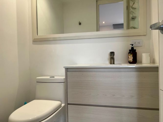 Apartamento de 3 alcobas en arriendo en El Diamante No. 2, Medellín, 138 m² · foto 19 de 20