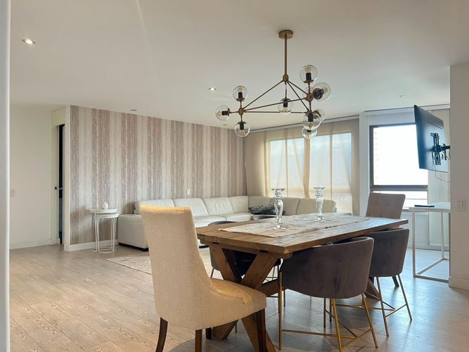Apartamento de 3 alcobas en arriendo en El Diamante No. 2, Medellín, 138 m² · foto 18 de 20