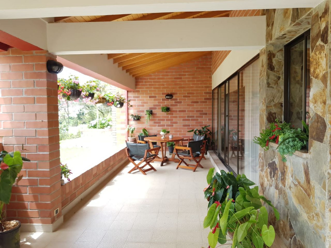 Finca en arriendo en El Carmen, El Retiro, 500 m² · foto 2 de 19