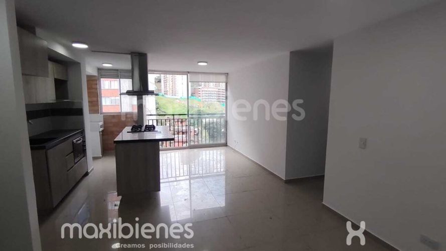 Apartamento de 2 alcobas en venta en Vegas De La Doctora, Sabaneta, 58 m² · foto 3 de 16