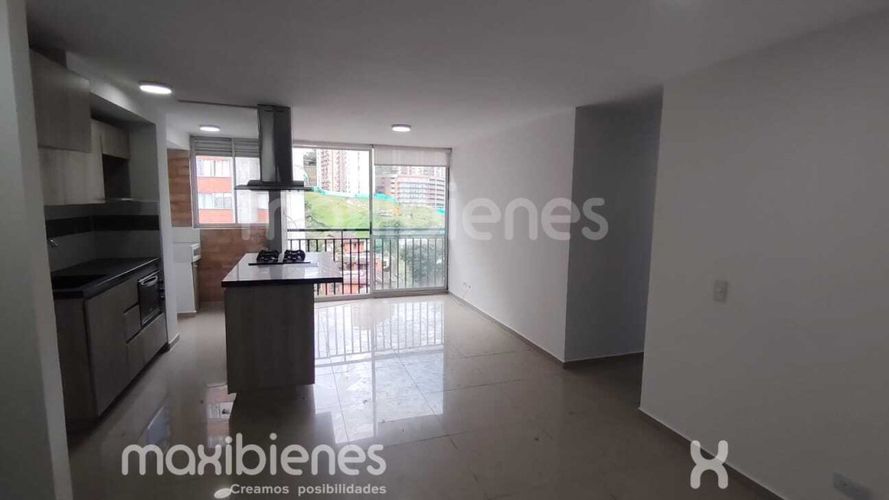 Apartamento de 2 alcobas en venta en Vegas De La Doctora, Sabaneta, 58 m² · foto 4 de 16