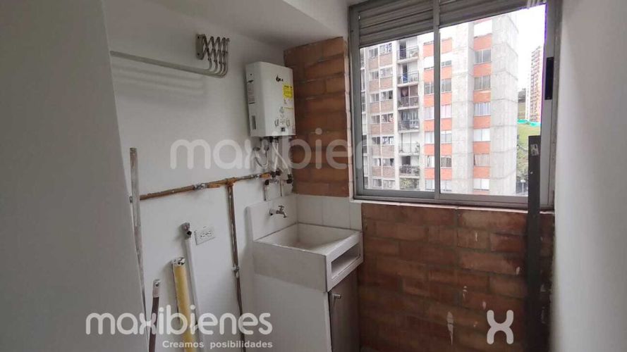 Apartamento de 2 alcobas en venta en Vegas De La Doctora, Sabaneta, 58 m² · foto 5 de 16