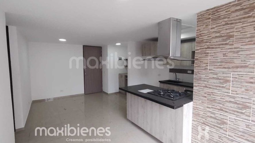 Apartamento de 2 alcobas en venta en Vegas De La Doctora, Sabaneta, 58 m² · foto 6 de 16
