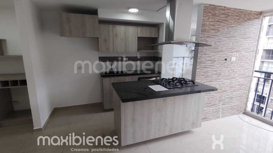 Apartamento de 2 alcobas en venta en Vegas De La Doctora, Sabaneta, 58 m² · foto 9 de 16