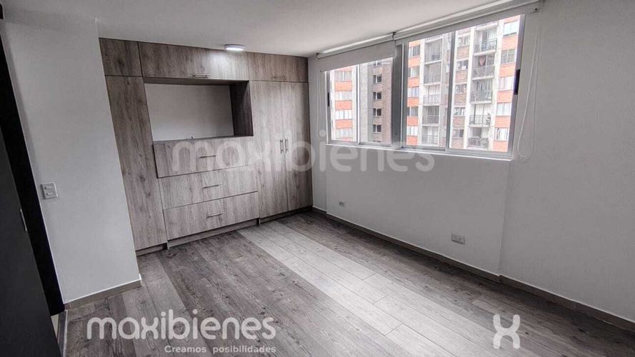 Apartamento de 2 alcobas en venta en Vegas De La Doctora, Sabaneta, 58 m² · foto 13 de 16