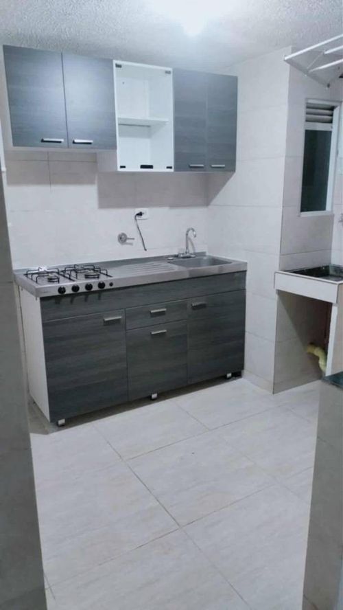 Apartamento de 2 alcobas en venta en Hogares Soacha, Soacha, 49 m² · foto 4 de 17