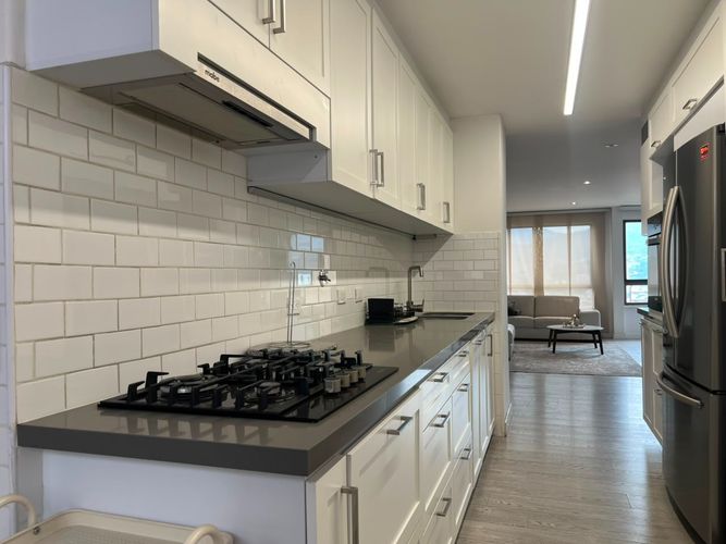 Apartamento de 3 alcobas en arriendo en El Diamante No. 2, Medellín, 138 m² · foto 3 de 20
