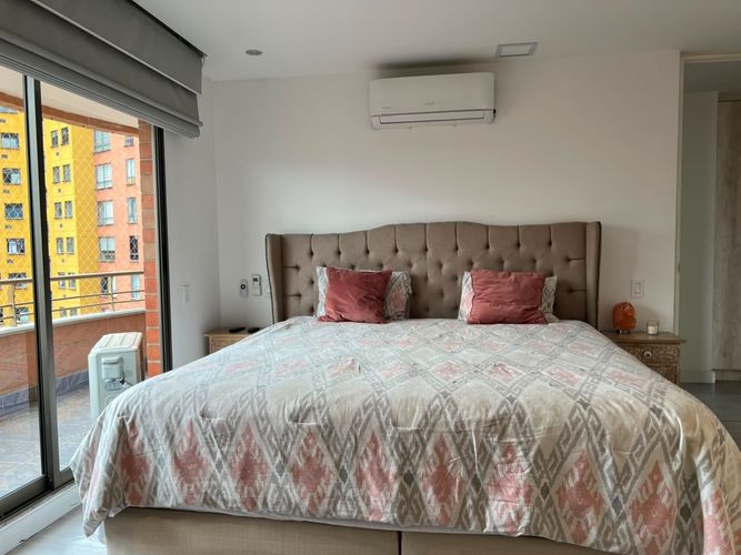 Apartamento de 3 alcobas en arriendo en El Diamante No. 2, Medellín, 138 m² · foto 19 de 20