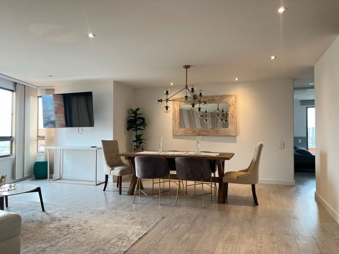 Apartamento de 3 alcobas en arriendo en El Diamante No. 2, Medellín, 138 m² · foto 9 de 20