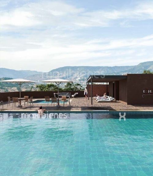 Apartamento en venta en Monteazul, Sabaneta · foto 4 de 6