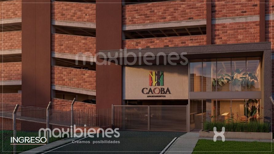 Apartamento en venta en Monteazul, Sabaneta · foto 6 de 6