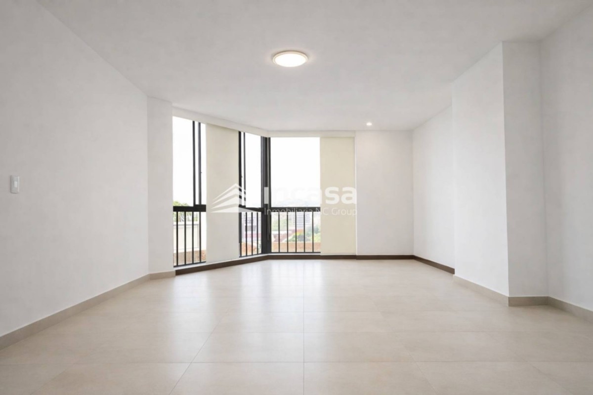 Apartamento en Venta en Cuarto de legua - guadalupe, Cali