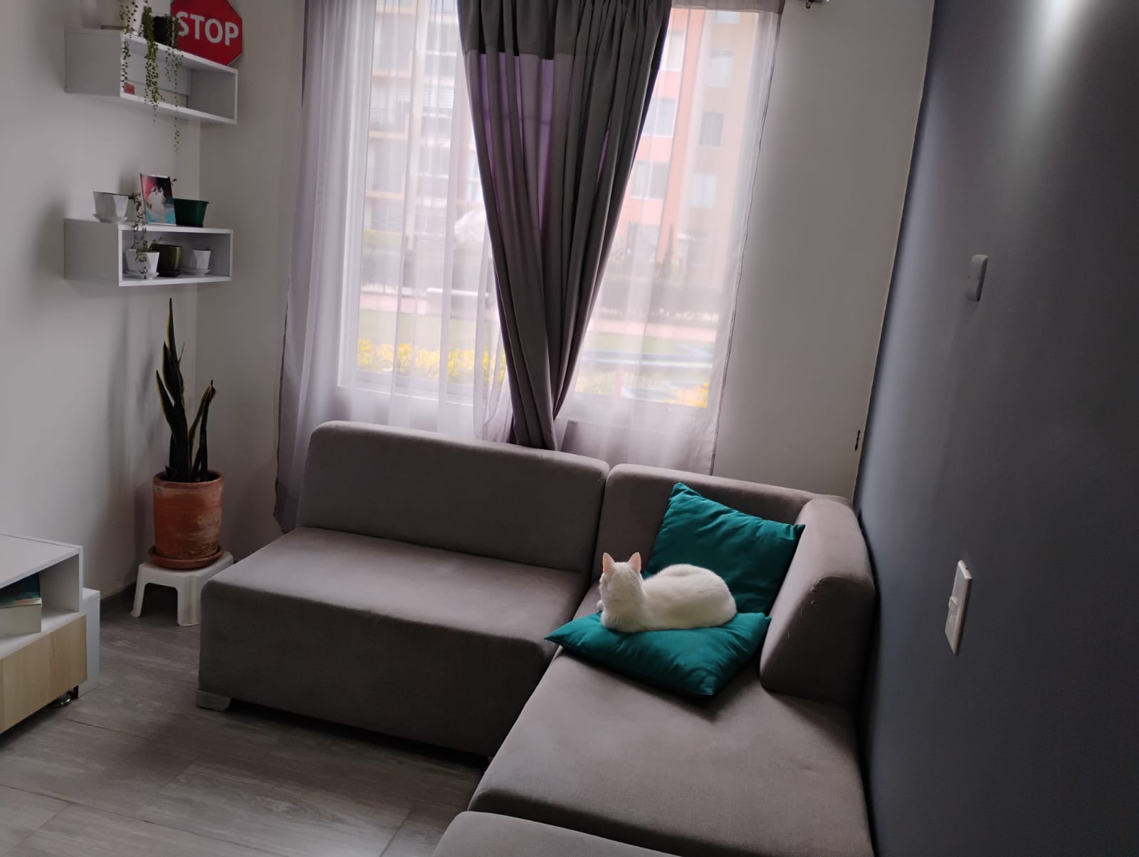Apartamento en venta en La Prosperidad, Madrid 4