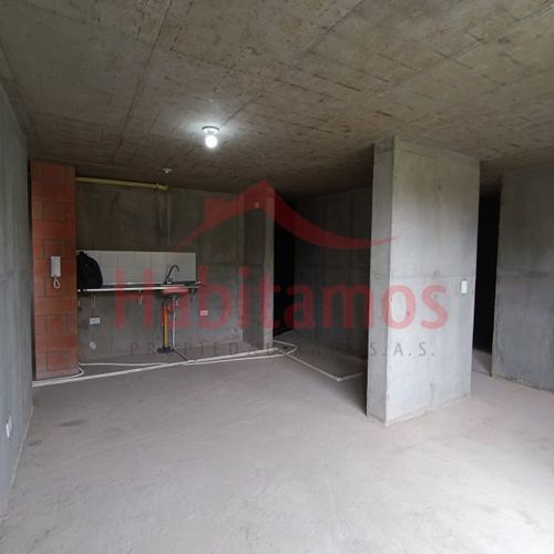Apartamento de 2 alcobas en venta en La Clara, Guarne, 51 m² · foto 2 de 13