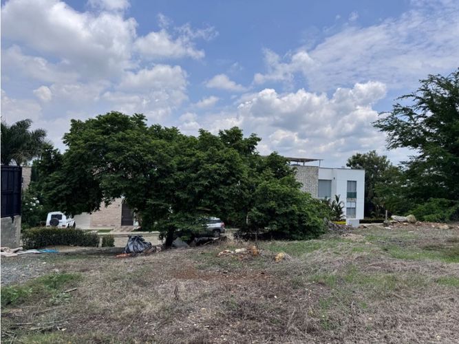 Lote en venta en Pance, Cali, 931 m² · foto 2 de 10