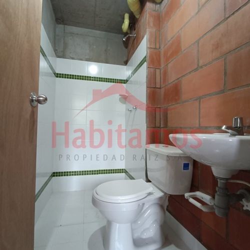 Apartamento de 2 alcobas en venta en La Clara, Guarne, 51 m² · foto 6 de 13