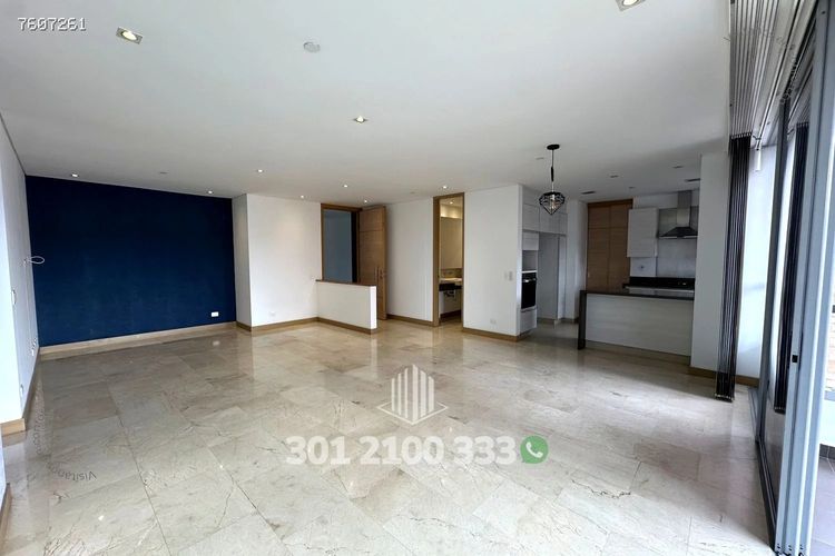 Apartamento de 3 alcobas en arriendo en Los Parra, Medellín, 170 m² · foto 2 de 24