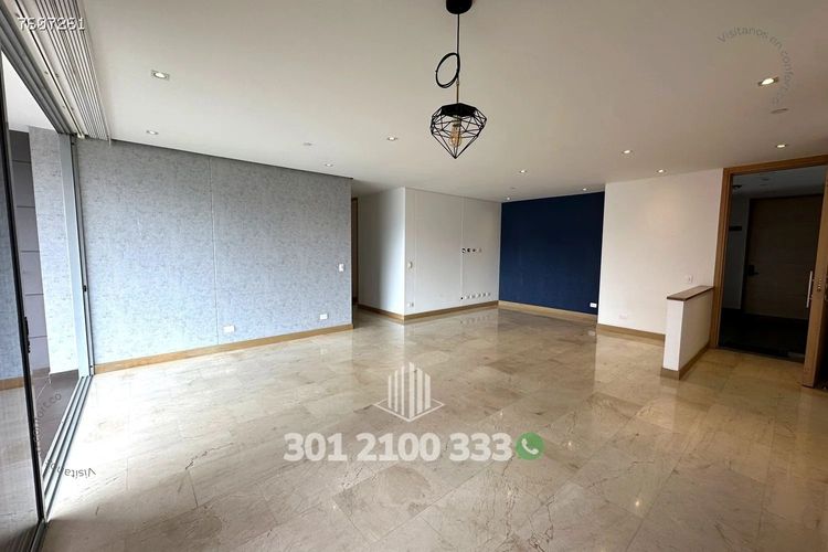 Apartamento de 3 alcobas en arriendo en Los Parra, Medellín, 170 m² · foto 3 de 24