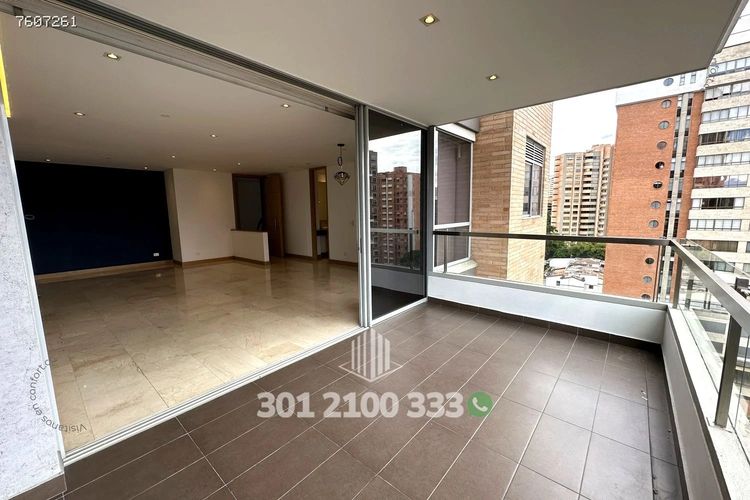 Apartamento de 3 alcobas en arriendo en Los Parra, Medellín, 170 m² · foto 4 de 24