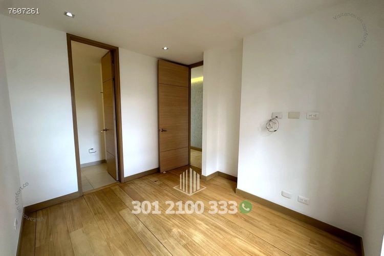 Apartamento de 3 alcobas en arriendo en Los Parra, Medellín, 170 m² · foto 10 de 24