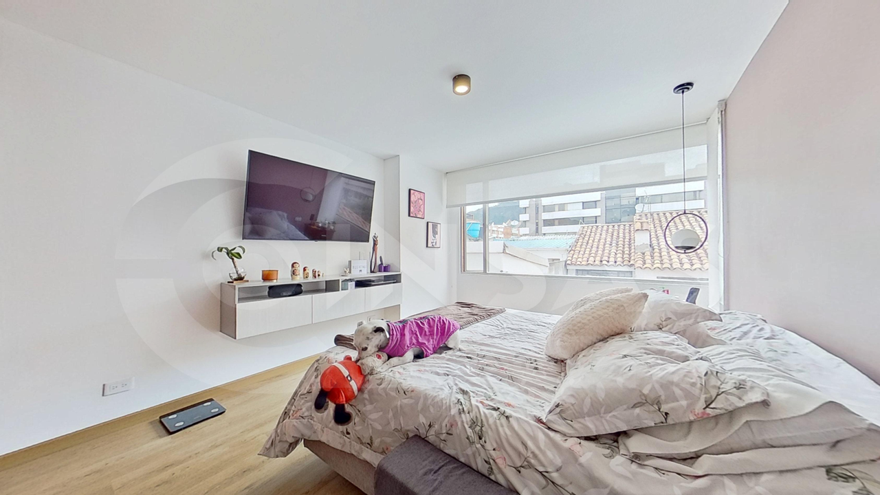 Apartamento en venta en Santa Barbara Central, Bogotá · foto 8 de 14